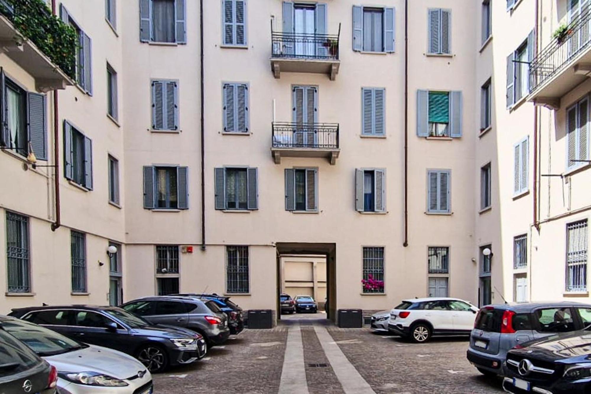 Fashion Maisonette In Town - Top Collection Mediolan Zewnętrze zdjęcie