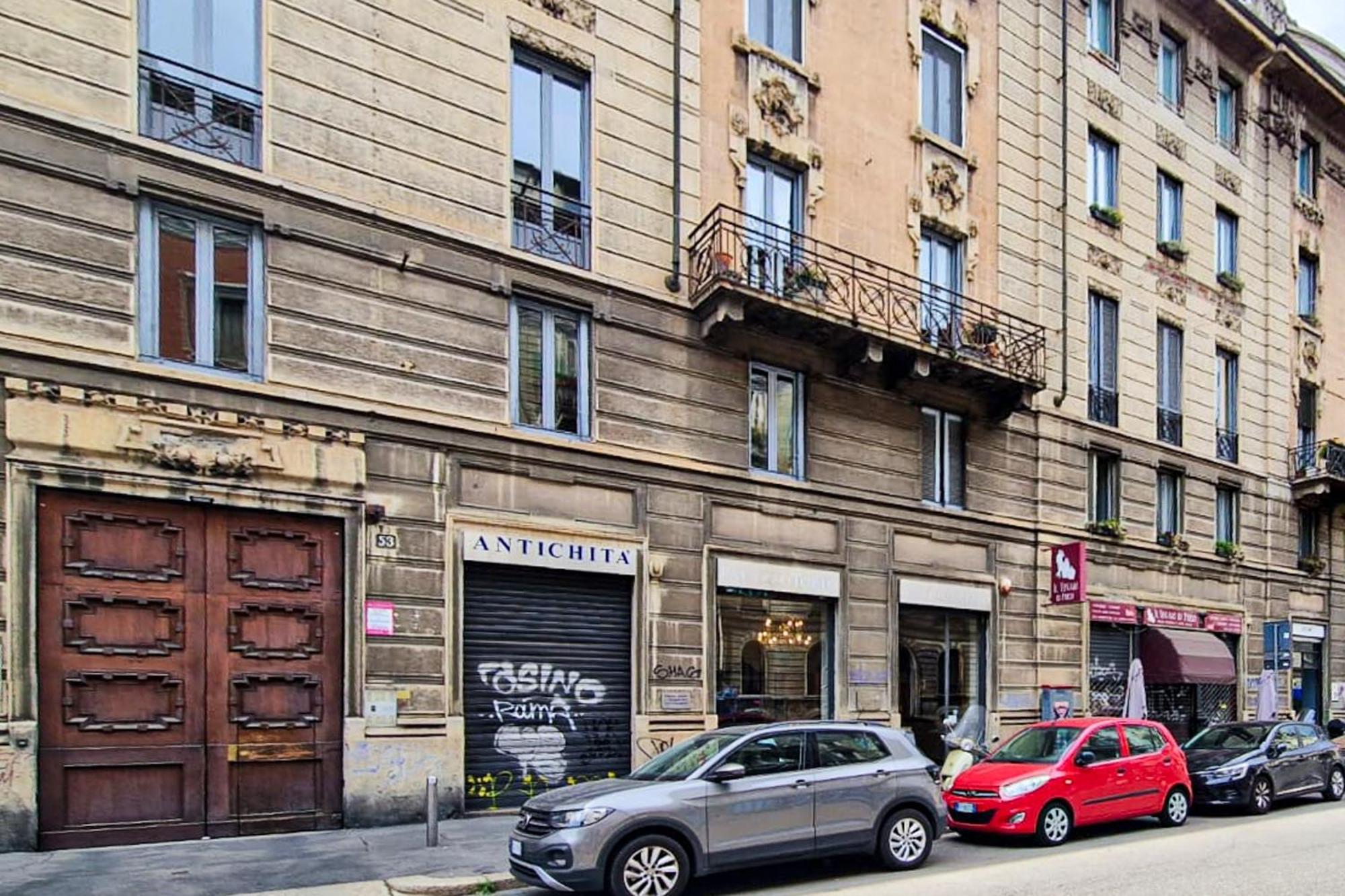 Fashion Maisonette In Town - Top Collection Mediolan Zewnętrze zdjęcie